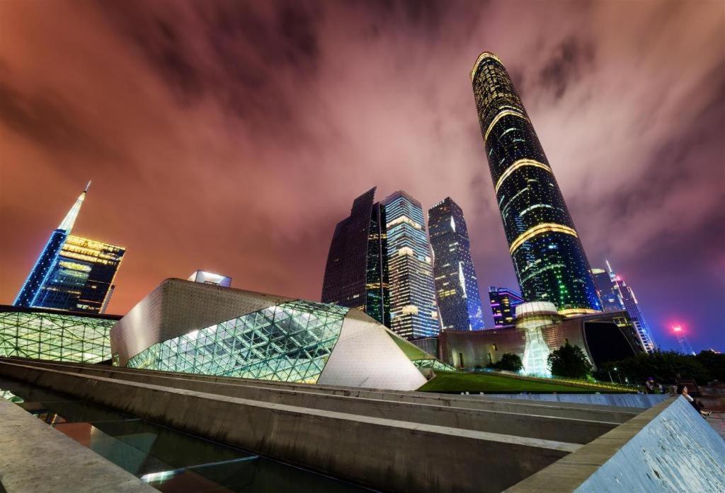 Cheermore Recreation Hotel Guangzhou Zhimao Yuan Ecological Spa Leisure Hotel Luaran gambar