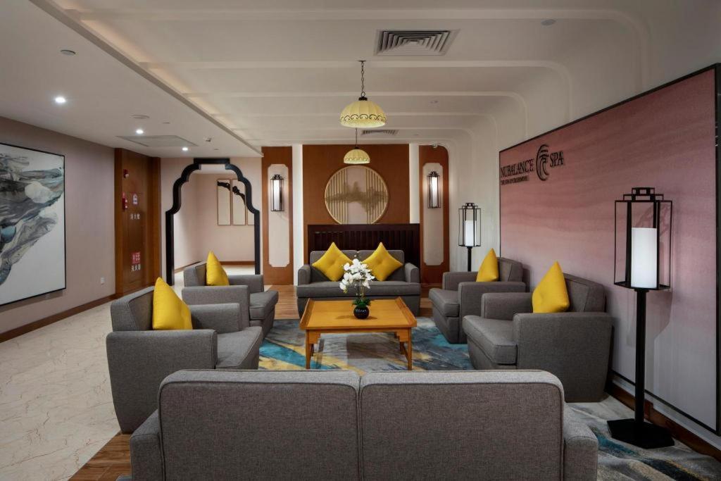 Cheermore Recreation Hotel Guangzhou Zhimao Yuan Ecological Spa Leisure Hotel Luaran gambar