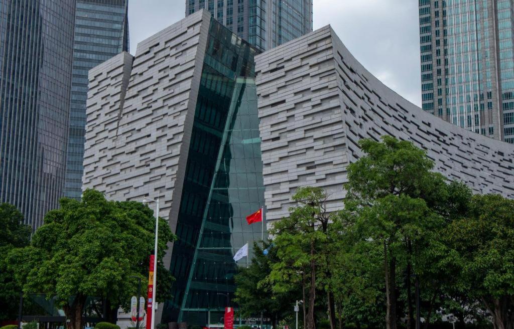 Cheermore Recreation Hotel Guangzhou Zhimao Yuan Ecological Spa Leisure Hotel Luaran gambar