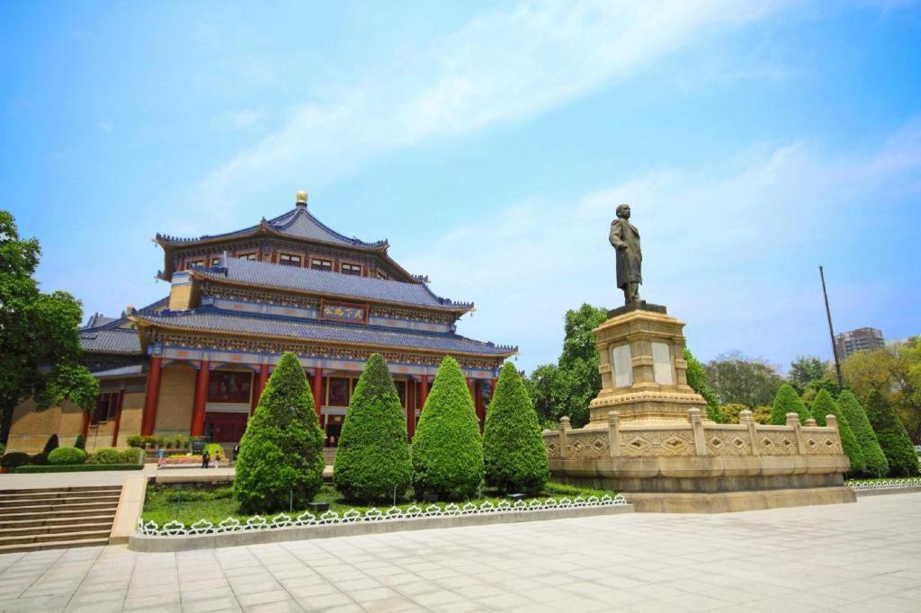 Cheermore Recreation Hotel Guangzhou Zhimao Yuan Ecological Spa Leisure Hotel Luaran gambar