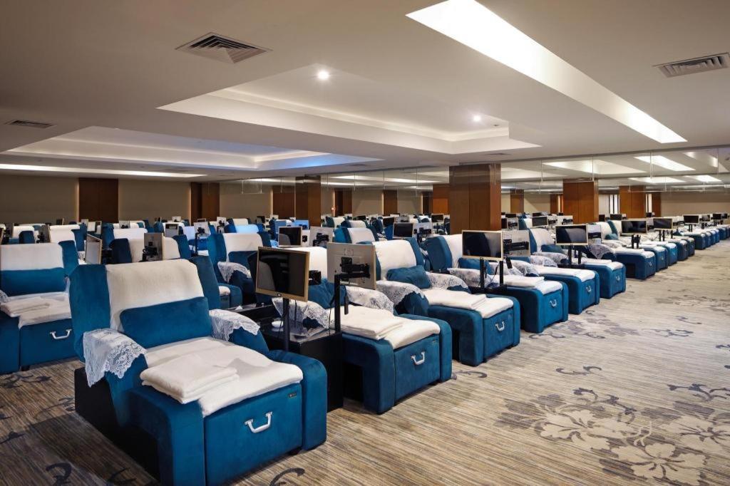 Cheermore Recreation Hotel Guangzhou Zhimao Yuan Ecological Spa Leisure Hotel Luaran gambar