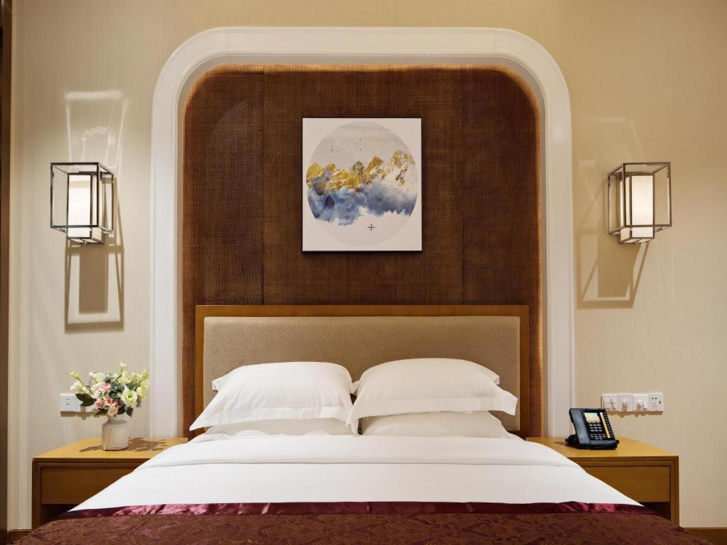 Cheermore Recreation Hotel Guangzhou Zhimao Yuan Ecological Spa Leisure Hotel Luaran gambar