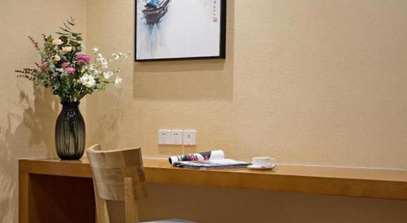 Cheermore Recreation Hotel Guangzhou Zhimao Yuan Ecological Spa Leisure Hotel Luaran gambar