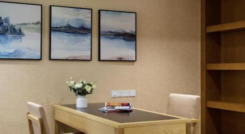 Cheermore Recreation Hotel Guangzhou Zhimao Yuan Ecological Spa Leisure Hotel Luaran gambar
