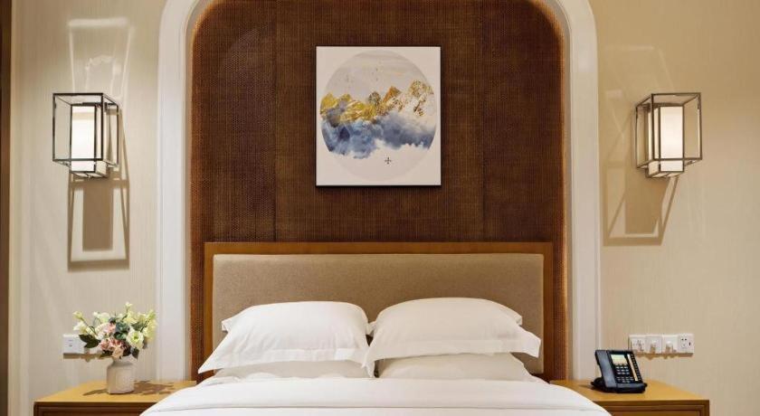 Cheermore Recreation Hotel Guangzhou Zhimao Yuan Ecological Spa Leisure Hotel Luaran gambar