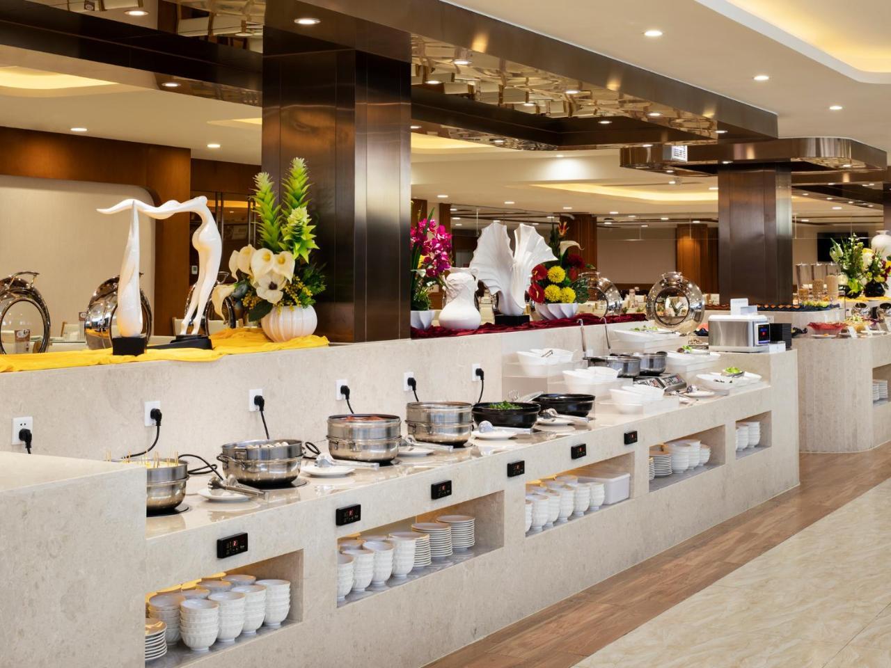 Cheermore Recreation Hotel Guangzhou Zhimao Yuan Ecological Spa Leisure Hotel Luaran gambar