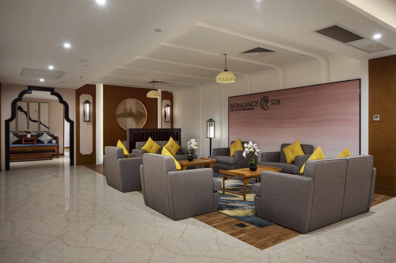 Cheermore Recreation Hotel Guangzhou Zhimao Yuan Ecological Spa Leisure Hotel Luaran gambar