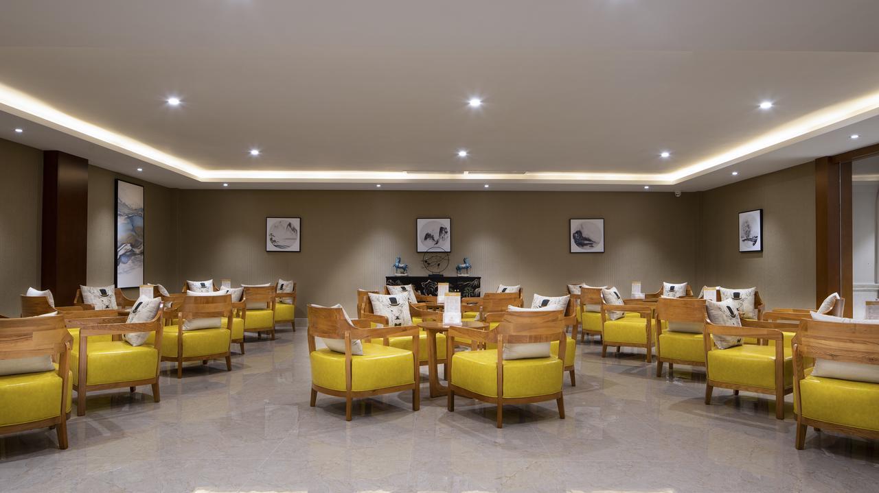 Cheermore Recreation Hotel Guangzhou Zhimao Yuan Ecological Spa Leisure Hotel Luaran gambar