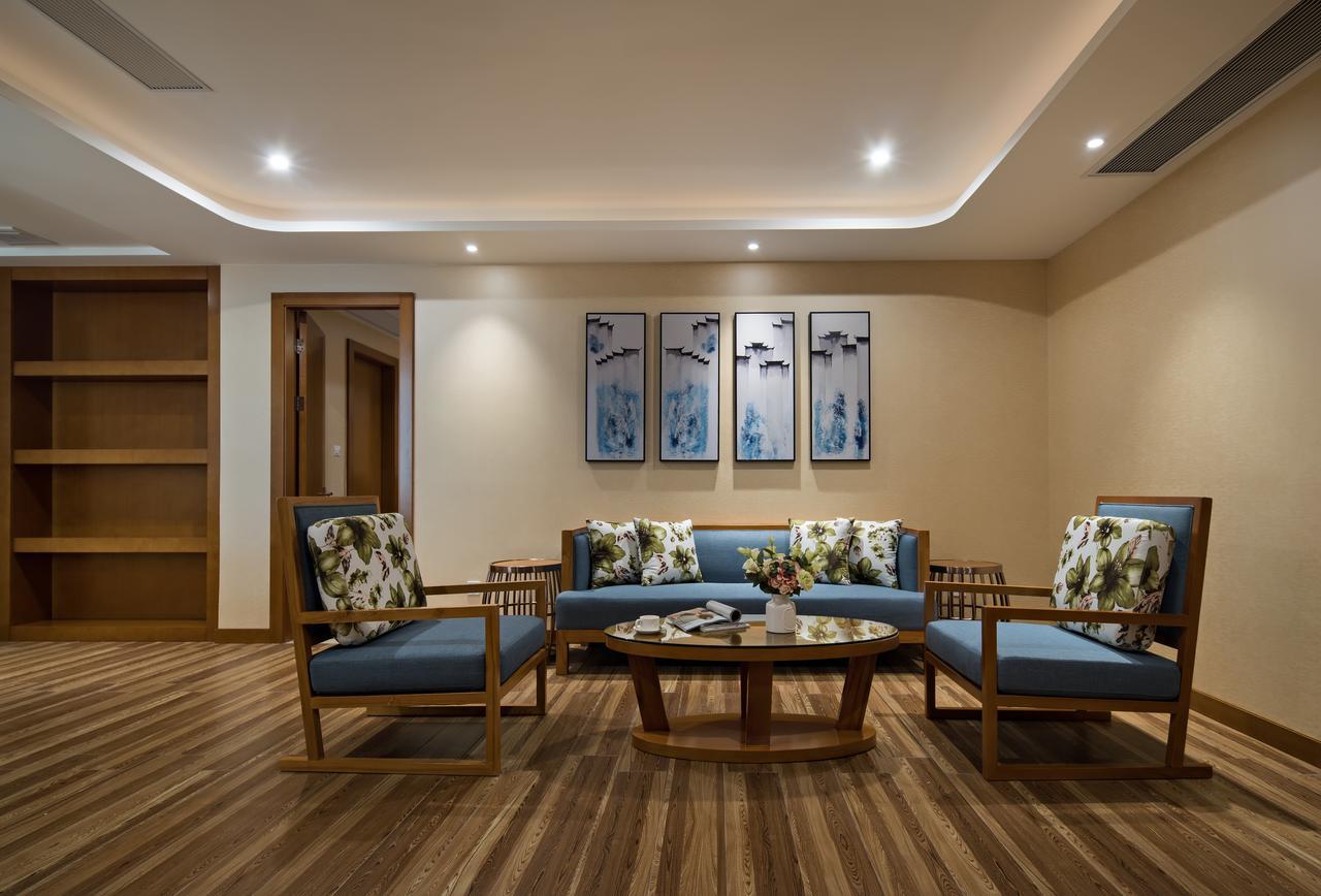 Cheermore Recreation Hotel Guangzhou Zhimao Yuan Ecological Spa Leisure Hotel Luaran gambar
