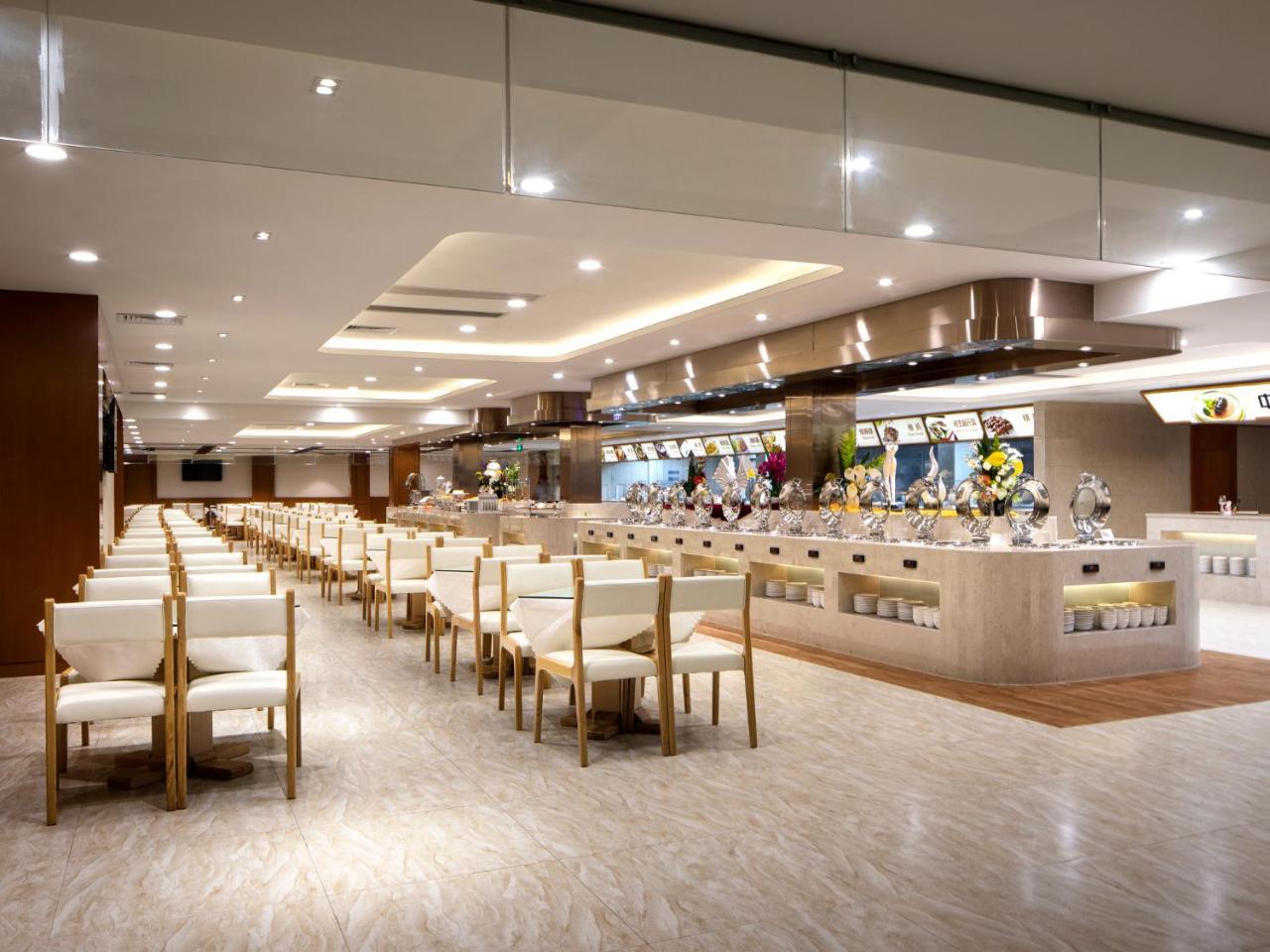 Cheermore Recreation Hotel Guangzhou Zhimao Yuan Ecological Spa Leisure Hotel Luaran gambar