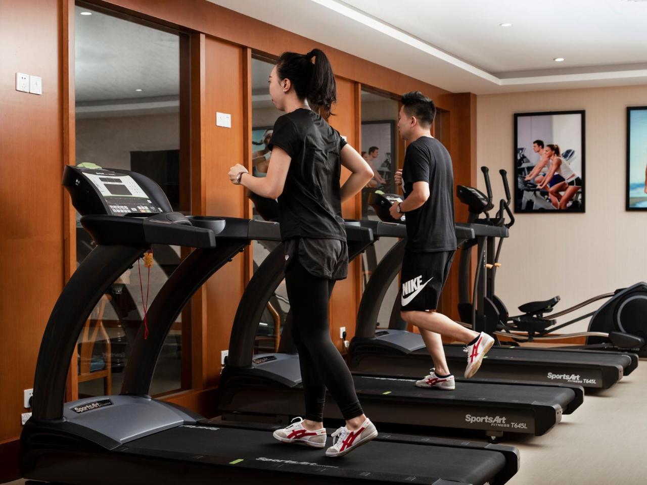 Cheermore Recreation Hotel Guangzhou Zhimao Yuan Ecological Spa Leisure Hotel Luaran gambar