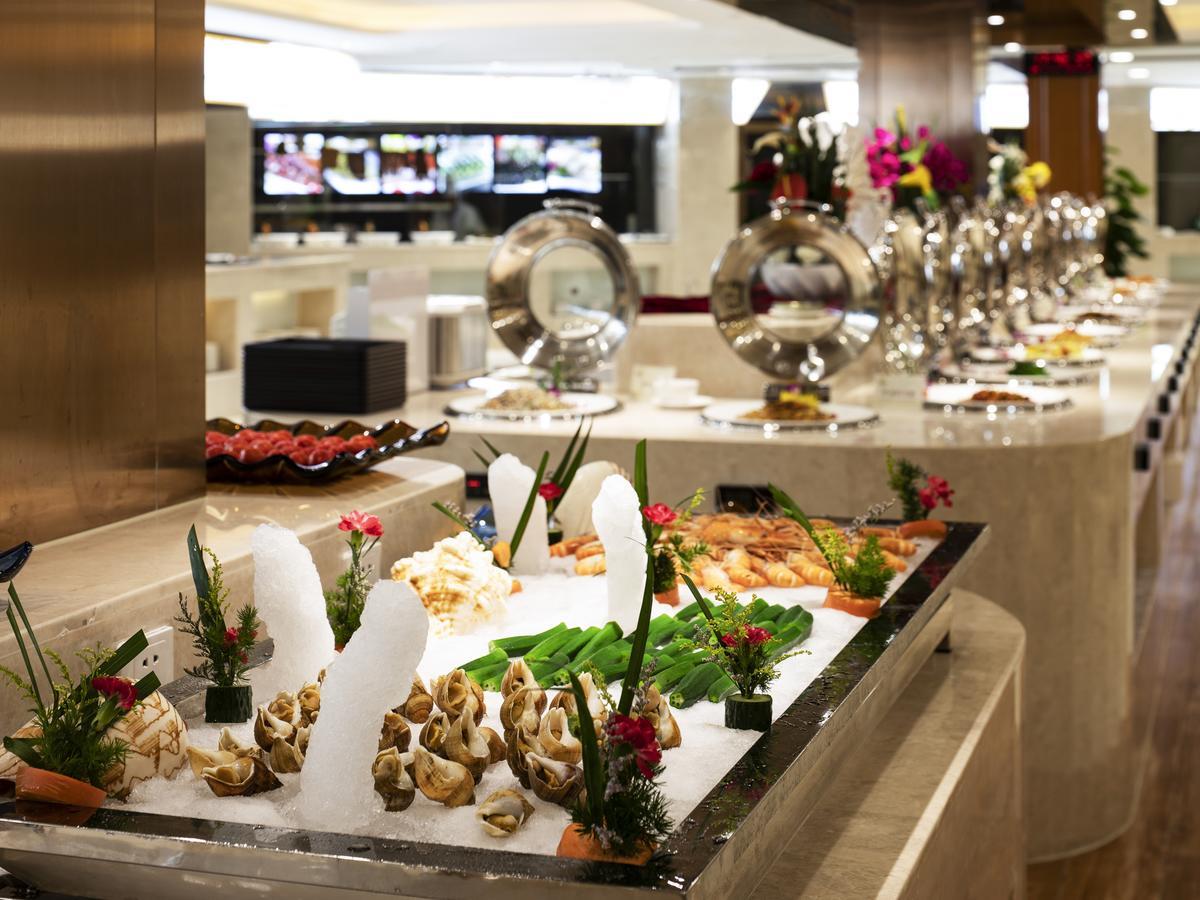 Cheermore Recreation Hotel Guangzhou Zhimao Yuan Ecological Spa Leisure Hotel Luaran gambar