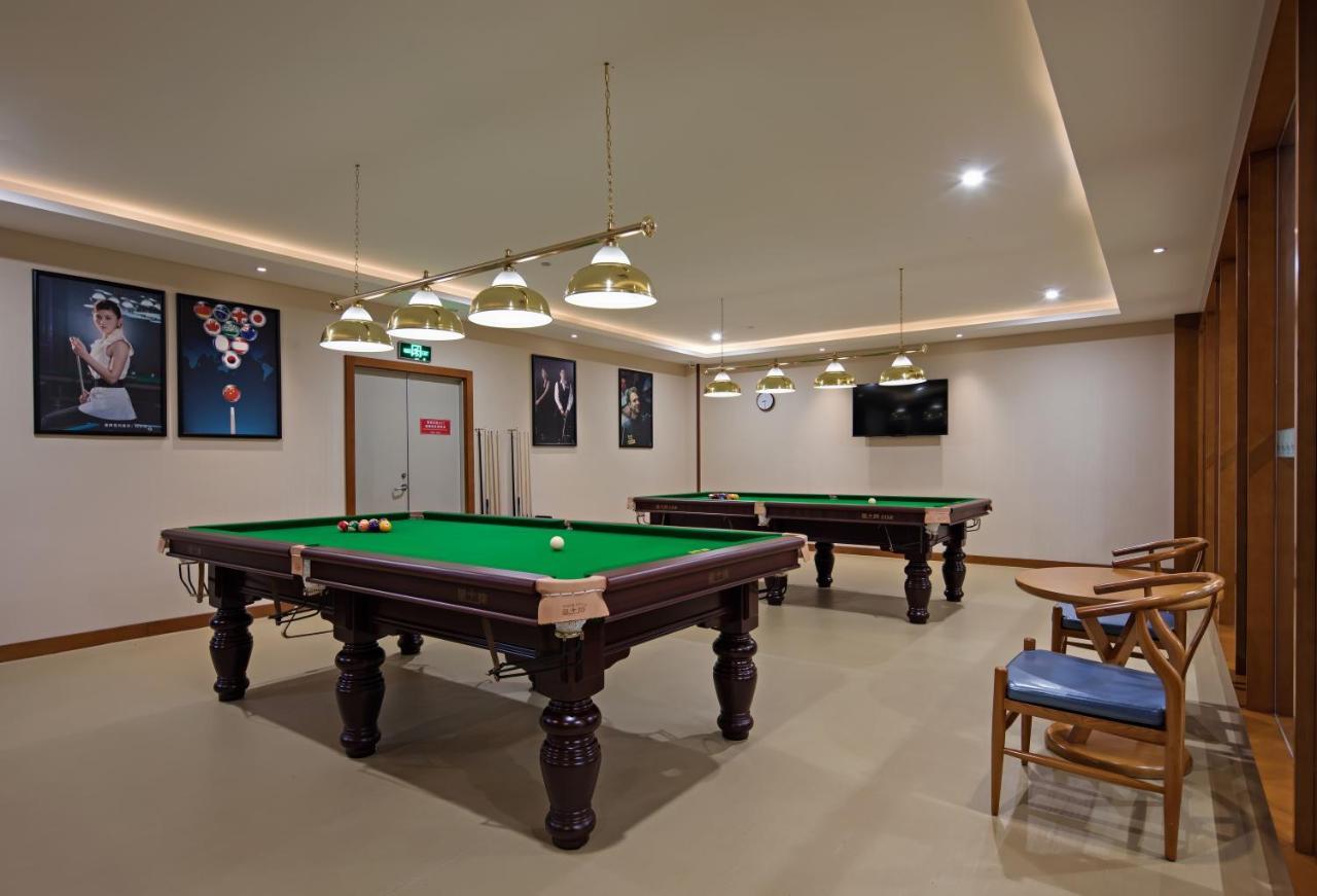 Cheermore Recreation Hotel Guangzhou Zhimao Yuan Ecological Spa Leisure Hotel Luaran gambar
