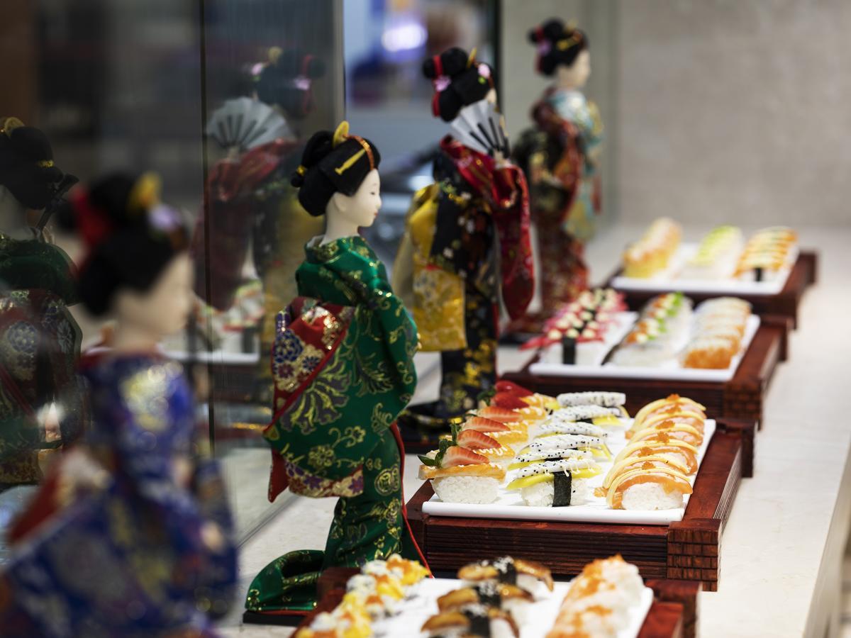 Cheermore Recreation Hotel Guangzhou Zhimao Yuan Ecological Spa Leisure Hotel Luaran gambar