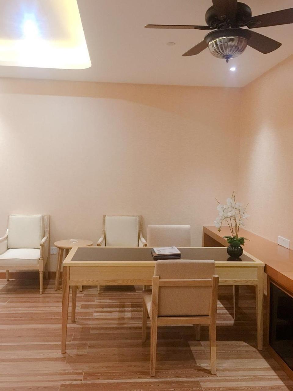 Cheermore Recreation Hotel Guangzhou Zhimao Yuan Ecological Spa Leisure Hotel Luaran gambar